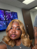 613 HD 13X4 Frontal Wig