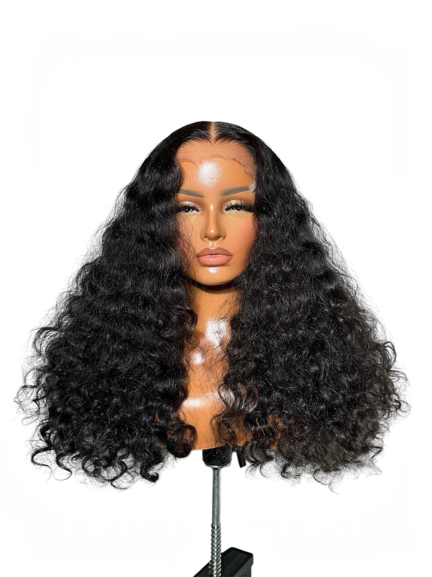 13X4 HD Frontal Wig (180% Density)
