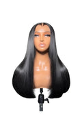 5X5 HD Closure Wig (180% Density)