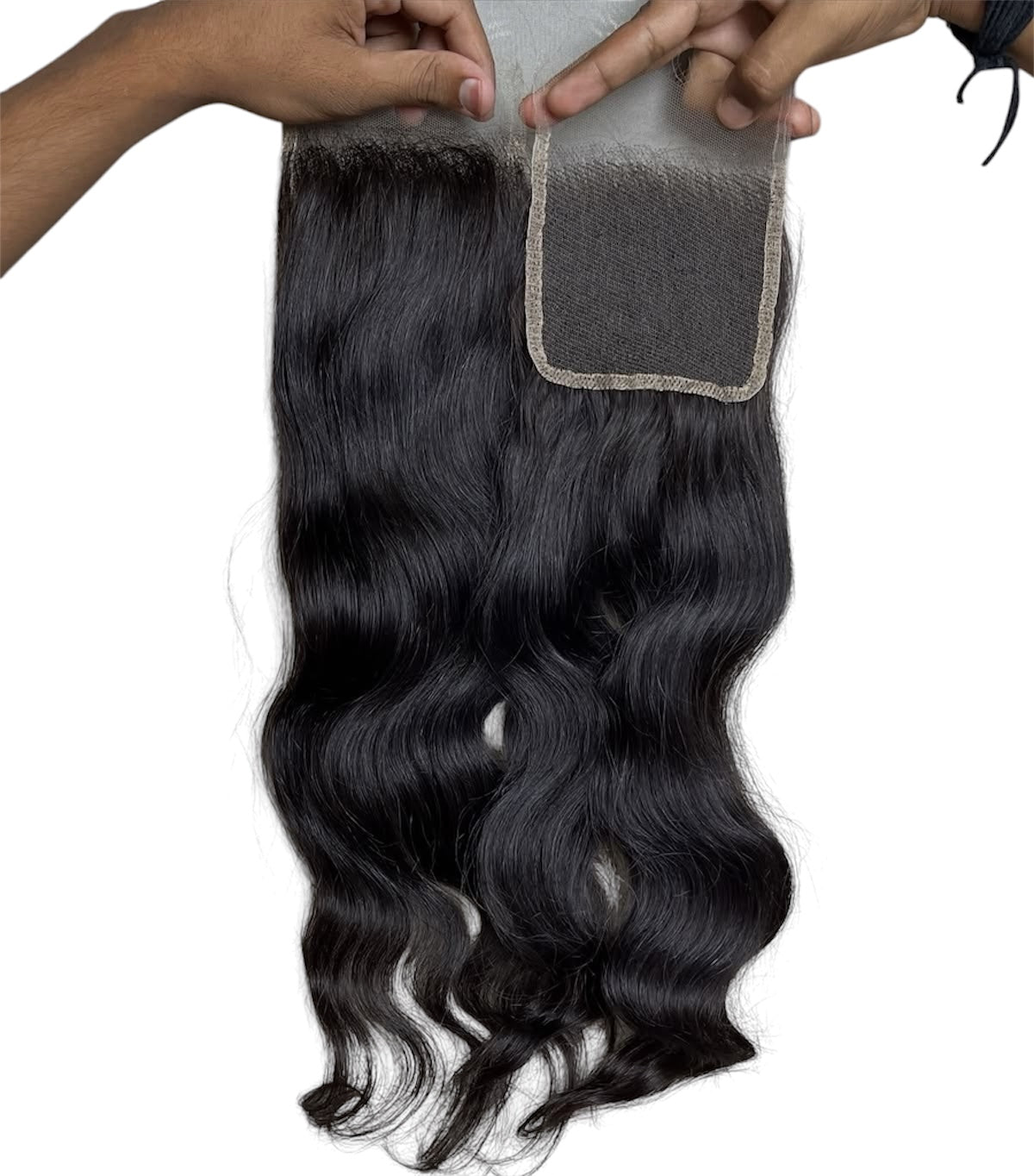 Lowkey Luxe 5x5 HD Closure