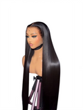 13X6 Raw Frontal Wig